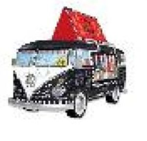 Picture of Puzzle VW Bus Food Truck 162