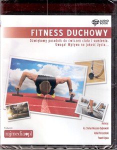 Obrazek [Audiobook] Fitness duchowy audiobook
