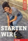 Starten wi... - Rolf Bruseke -  foreign books in polish 