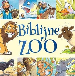 Picture of Biblijne ZOO