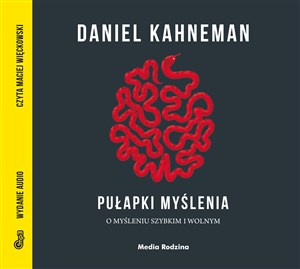 Picture of [Audiobook] Pułapki myślenia