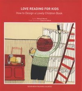 Picture of Love Reading for Kids How to design a lovely children book