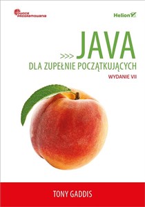 Obrazek Java dla zupełnie początkujących Owoce programowania