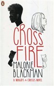 Crossfire - Malorie Blackman -  Polish Bookstore 