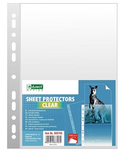 Picture of Koszulka A4 krystaliczna 75mic 100szt D.RECT