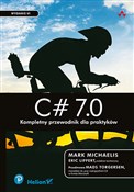 C# 7.0 Kom... - Michaelis Mark -  foreign books in polish 