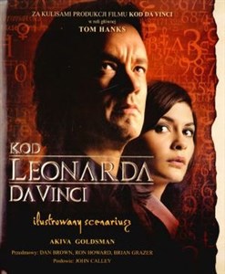 Picture of Kod Leonarda da Vinci. Ilustrowany scenariusz