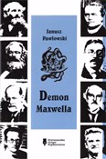 Demon Maxw... - Janusz Pawłowski -  Polish Bookstore 