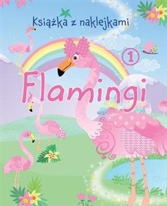 Picture of Flamingi. Książka z naklejkami 1