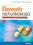 Książka : Elementy r... - Anna Kuczyńska-Cesarz