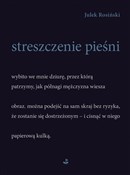 Książka : Streszczen... - Julek Rosiński