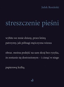 Obrazek Streszczenie pieśni