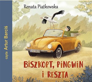 Picture of [Audiobook] Biszkopt pingwin i reszta