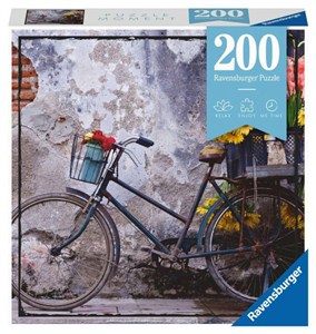 Picture of Puzzle 200 Momenty Rowery 13305