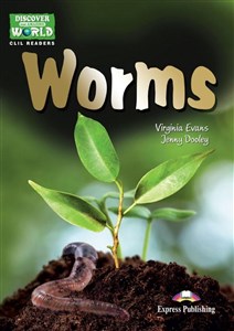 Picture of Worms. Reader Level A1/A2 + DigiBook