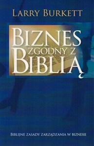 Picture of Biznes zgodny z Biblią