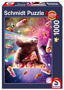 Picture of Puzzle 1000 Nowa galaktyka G3