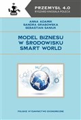 Książka : Model bizn... - Anna Adamik, Sandra Grabowska, Sebastian Saniuk