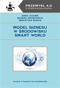 Picture of Model biznesu w środowisku Smart World