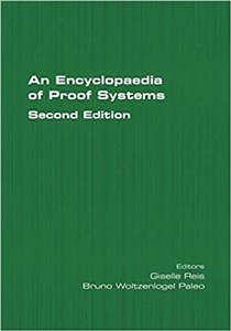 Obrazek An Encyclopaedia of Proof Systems: Third edition