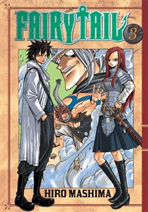 Picture of Fairy Tail. Tom 3