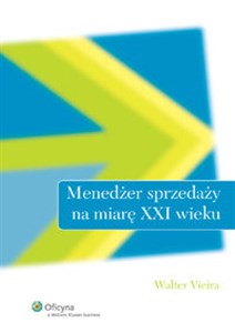 Picture of Menedżer sprzedaży na miarę XXI wieku
