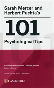 Picture of Sarah Mercer and Herbert Puchta's 101 Psychological tips