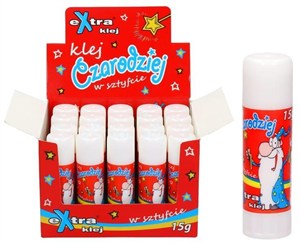 Obrazek Klej czarodziej 15 g (20szt)