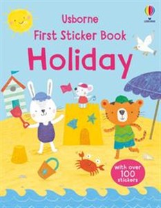 Picture of First Sticker Book Holiday