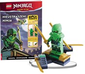 LEGO Ninja... - Ksiegarnia w UK