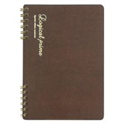 Notatnik A... -  Książka z wysyłką do UK