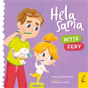 Hela sama ... - Kamila Gurynowicz -  foreign books in polish 