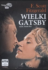 Obrazek [Audiobook] Wielki Gatsby