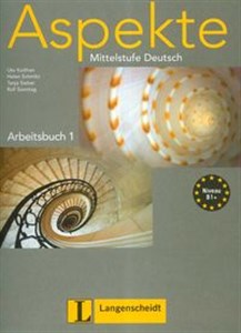 Picture of Aspekte Arbeitsbuch 1