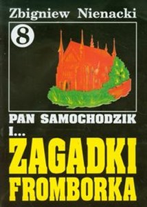 Picture of Pan Samochodzik i Zagadki Fromborka 8