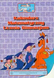 Picture of Miniatury matematyczne 10 Kalendarz matematyczny ucznia Gimnazjum