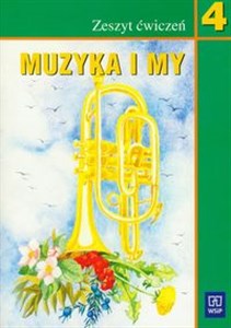 Picture of Muzyka i my 4 Zeszyt ćwiczeń Szkoła podstawowa