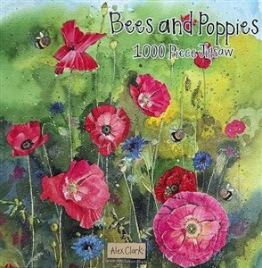 Picture of Puzzle 1000 Pszczoły i maki