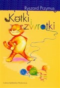 Kotki i zw... - Ryszard Przymus -  books in polish 