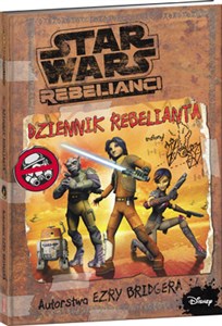Obrazek Star Wars Rebelianci Dziennik Rebelianta