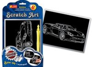 Picture of Scratch Art Auto