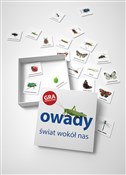 Owady Świa... - Kasia Jacobson -  foreign books in polish 