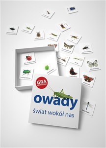 Obrazek Owady Świat wokół nas