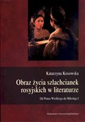 Książka : Obraz życi... - Katarzyna Kosowska