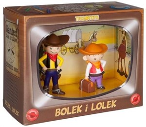 Picture of Bolek i Lolek Kowboj Bolek i Lolek