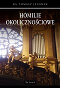 polish book : Homilie ok... - Tomasz Jelonek