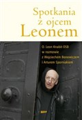 polish book : Spotkania ... - Leon Knabit, Artur Sporniak