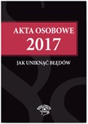 Akta osobo... - Iwona Jaroszewska-Ignatowska, Katarzyna Pietruszyńska, Katarzyna Tryniszewska -  books in polish 