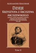 Dzieje Krz... - Aleksander Kraushar -  books from Poland