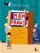 Książka : Mam prawo - Grzegorz Kasdepke